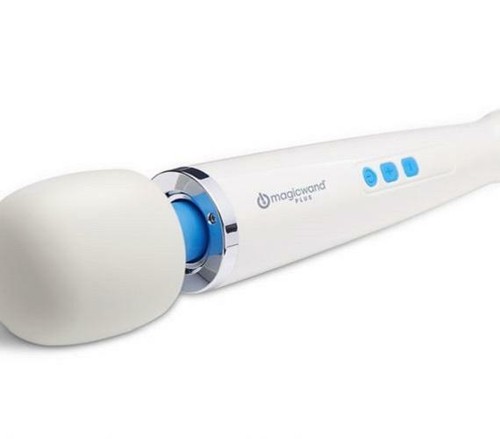 Hitachi magic wand - wand, plus