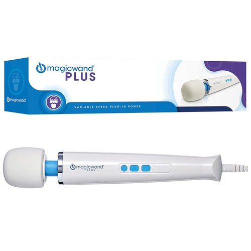 Magic wand plus - plus, plug-in