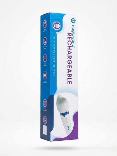 Magic wand rechargeable 270 - magic, hv-270
