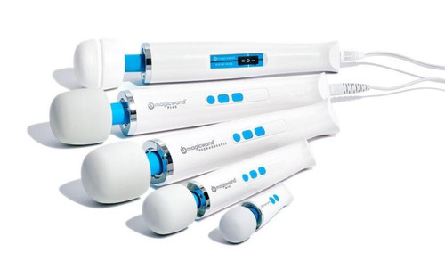 Vibratex magic wand massager - magic,