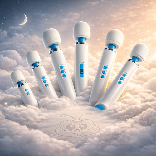 Magic wand massager - magic,