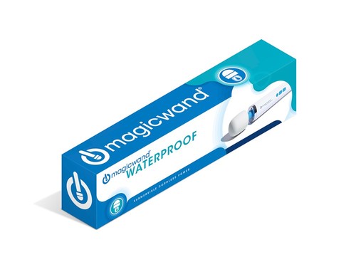 Vibratex magic wand waterproof - wand,